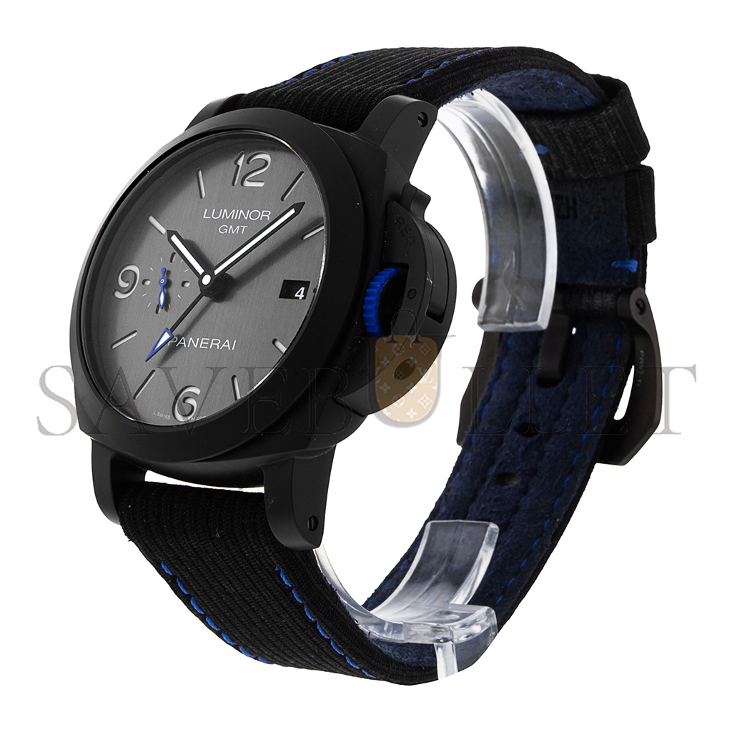 Pa*e*ai luminor gmt watch pam01176